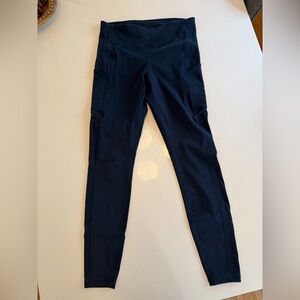 Lululemon Athletica Navy Leggings